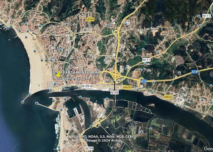 Mimi Appartamento Figueira da Foz